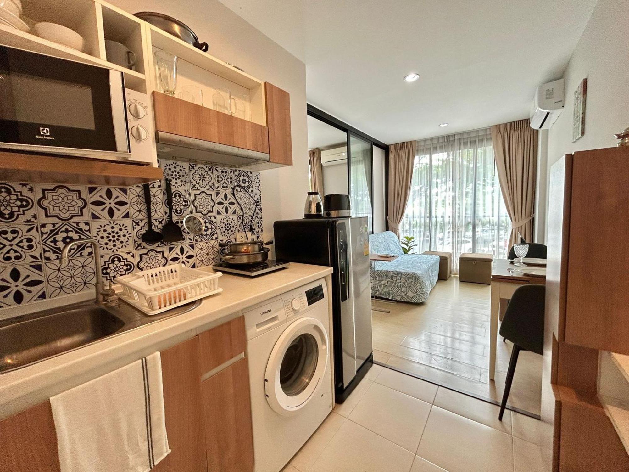 Zcape X2 Condos In Bangtao Пляж Банг Тао Экстерьер фото